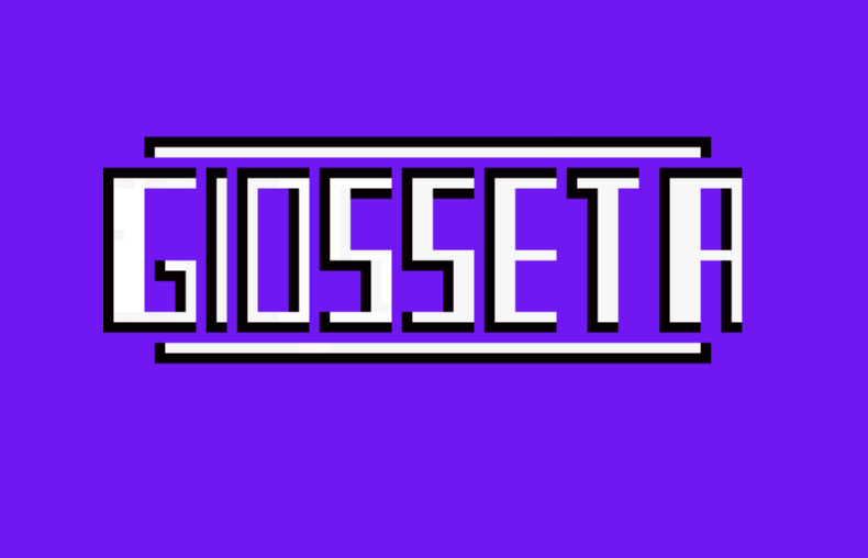 Glosseta logo